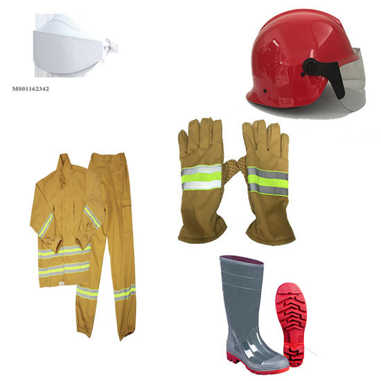 Quần áo PCCC - Thiết Bị Phòng Cháy Chữa Cháy Đạt Phát - Công Ty TNHH Thiết Bị Bảo Hộ Lao Động Và Thương Mại Đạt Phát